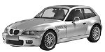 BMW E36-7 B244C Fault Code