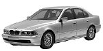 BMW E39 B244C Fault Code