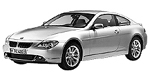 BMW E63 B244C Fault Code