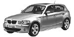 BMW E87 B244C Fault Code