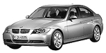 BMW E90 B244C Fault Code